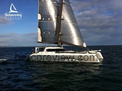 Schionning G-Force 1500 ficha tecnica 